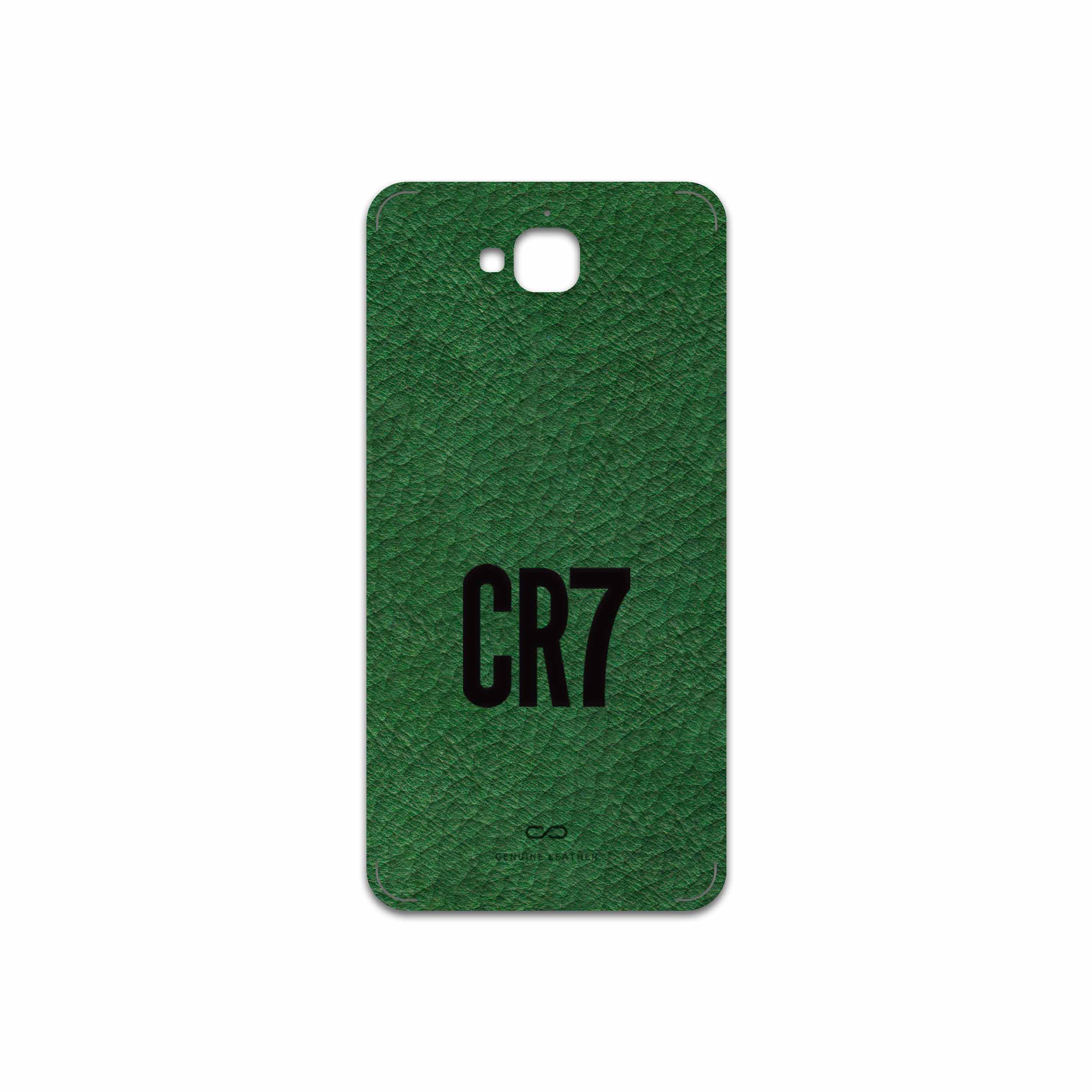 برچسب پوششی ماهوت مدل GL-CR7 مناسب برای گوشی موبایل هوآوی Y6 Pro