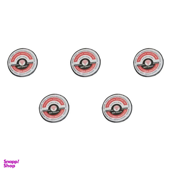 چسب برق الماس دیاموند (Diamond) کد D5 بسته 5 عددی