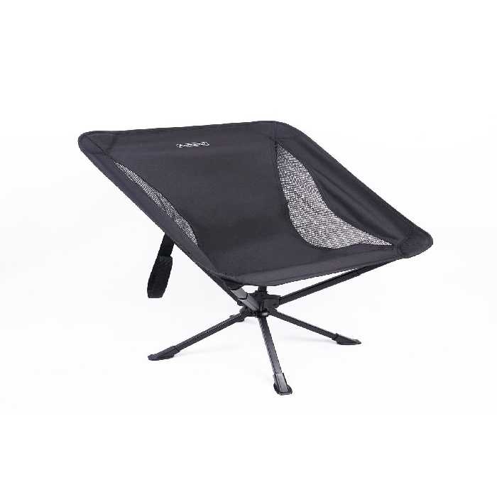 صندلی کمپ خاکستری کمپینگ اردوگاه بازگشت 360 Orcamp