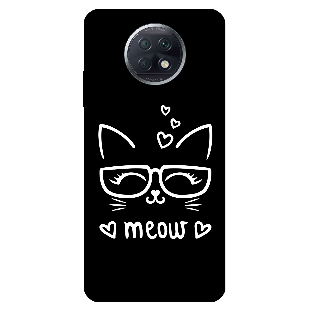 کاور مگافون کد 7700 مناسب برای گوشی موبایل شیائومی Redmi Note 9T