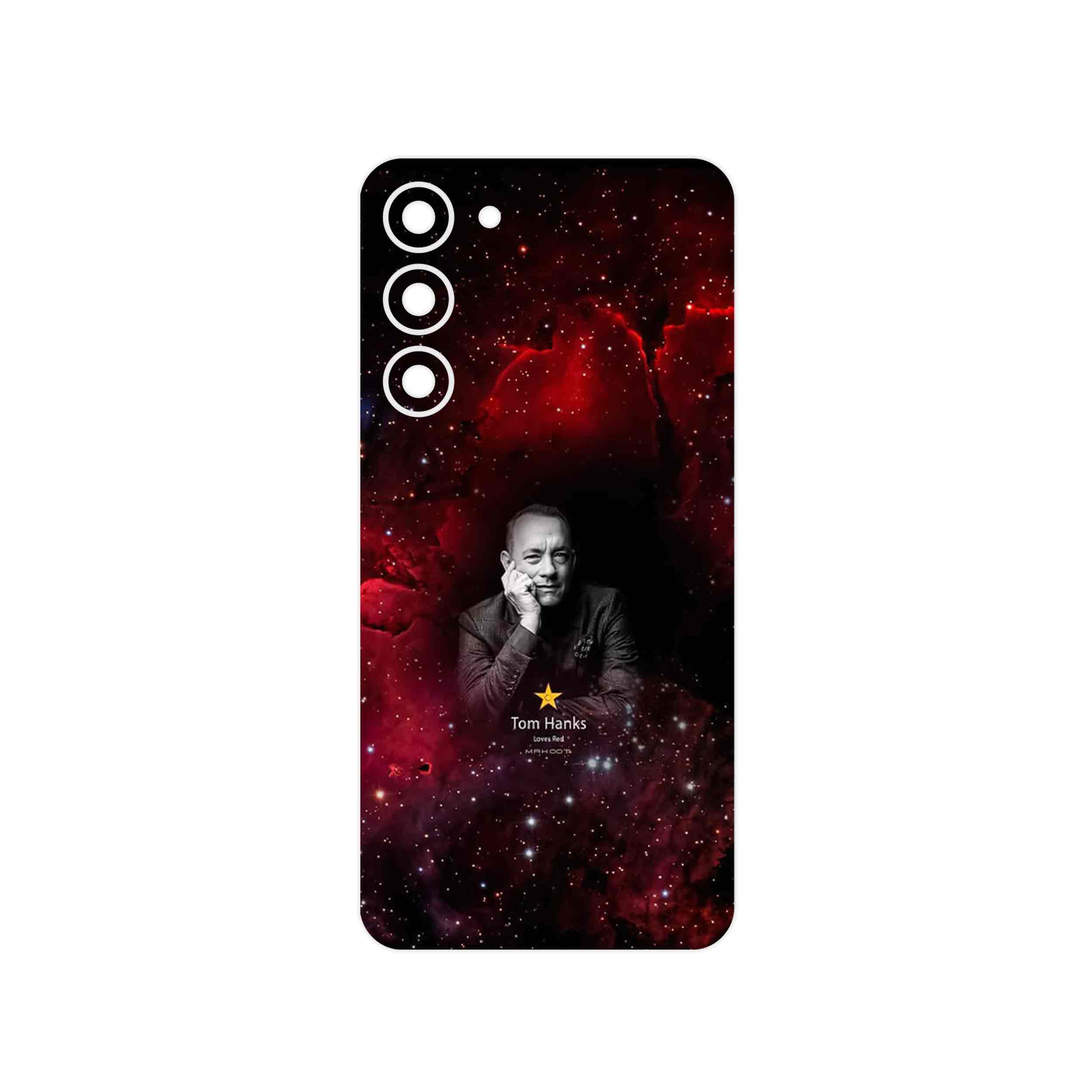 برچسب پوششی ماهوت مدل Tom Hanks مناسب برای گوشی موبایل سامسونگ Galaxy S23 Plus