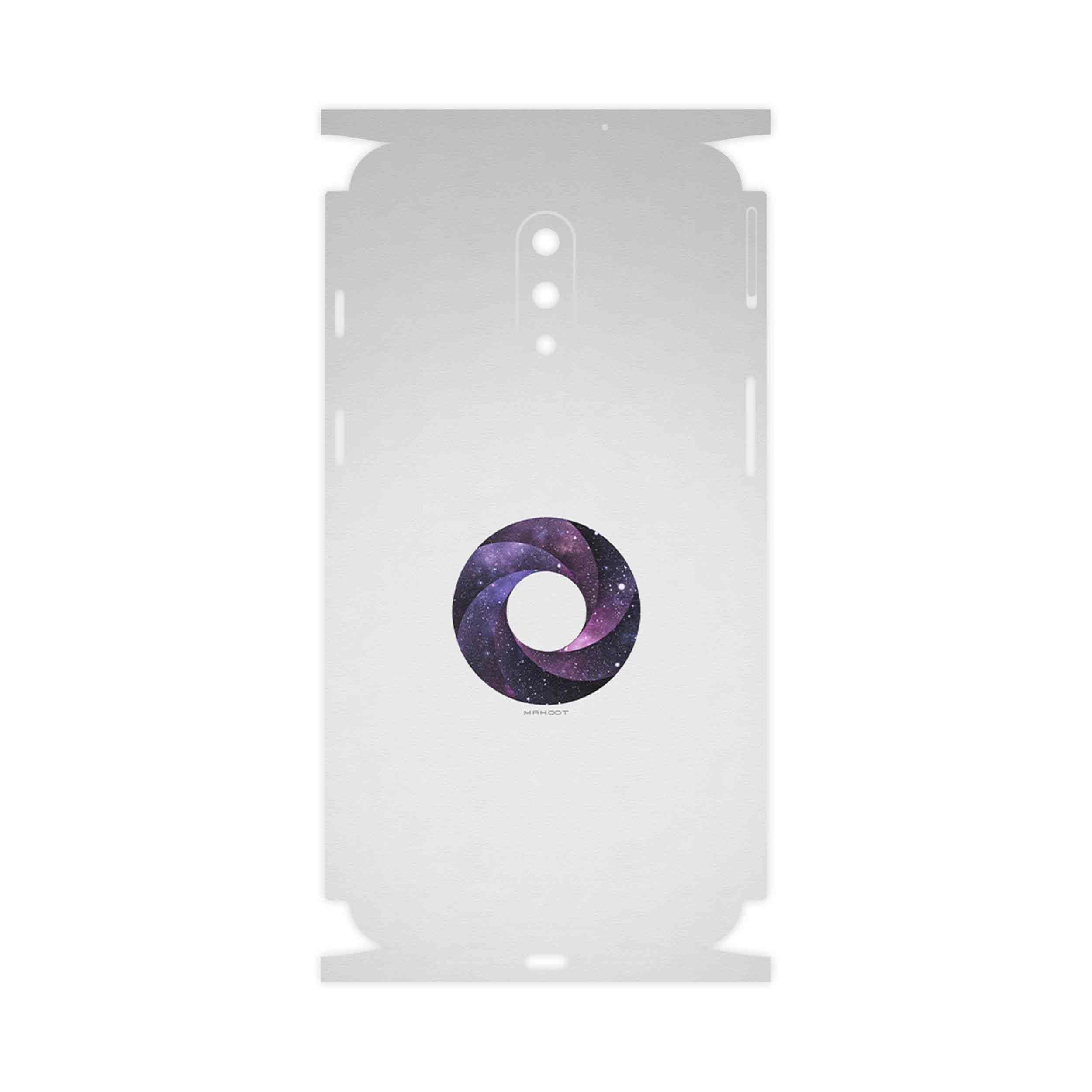 برچسب پوششی ماهوت مدل Minimal Universe Lens-FullSkin مناسب برای گوشی موبایل وان پلاس 7