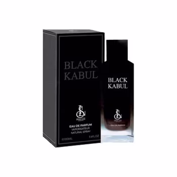 ادو پرفیوم مردانه اسپرینگ لیلیز مدل Black Kabul