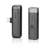 میکروفن بویا BOYA BY-WM3U Microphone Type C Adaptor