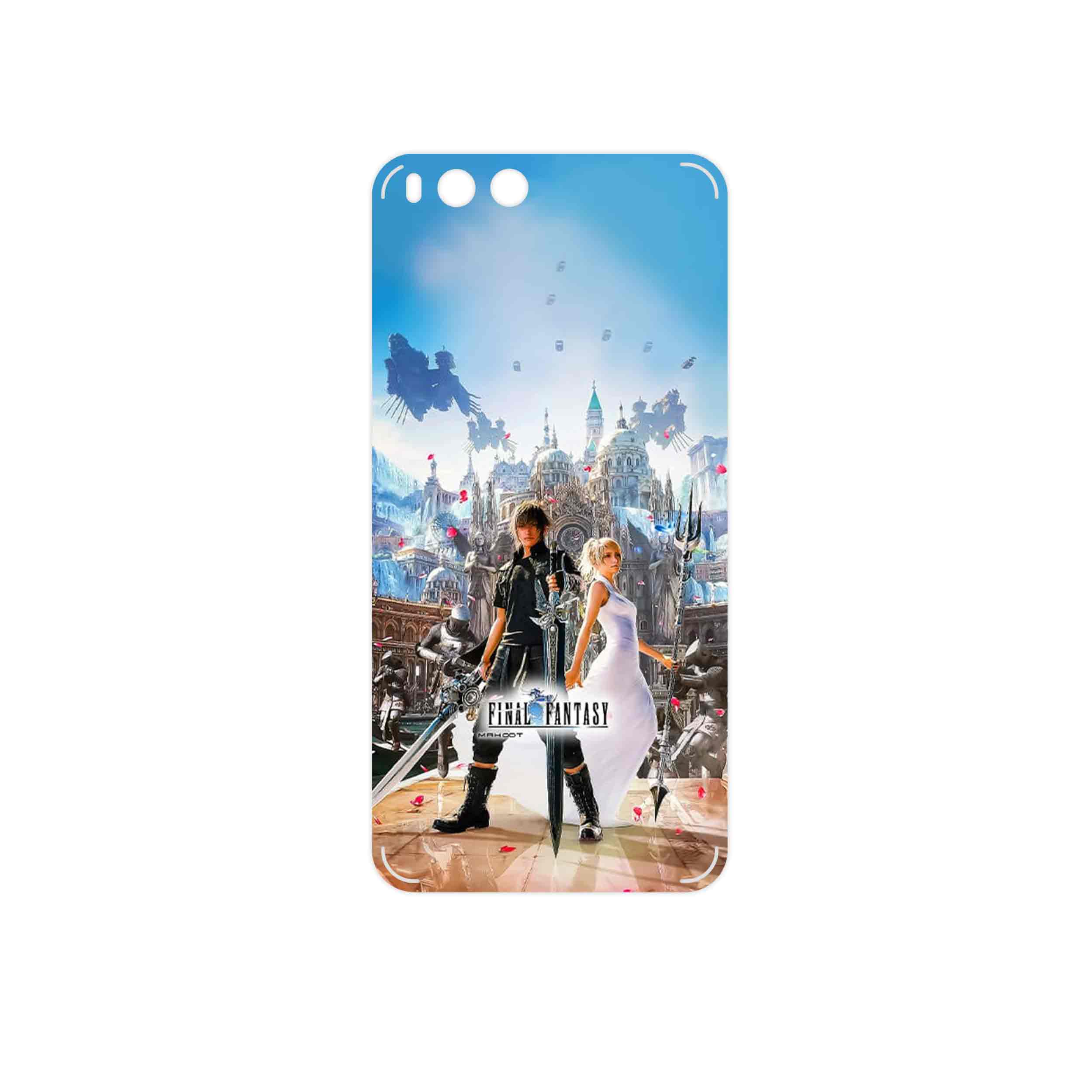 برچسب پوششی ماهوت مدل Final Fantesy Game Series مناسب برای گوشی موبایل شیائومی Mi 6