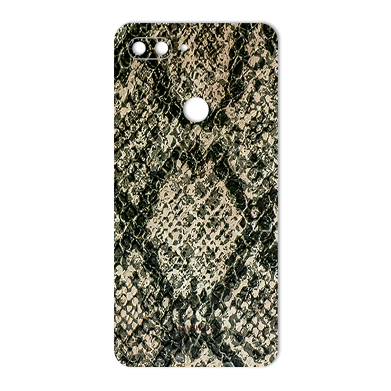 برچسب پوششی ماهوت مدل Jungle-python مناسب برای گوشی موبایل شیائومی Mi 8 Lite