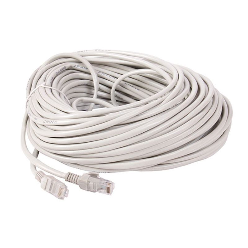کابل شبکه پچ کورد K-net Cat5 به طول 30 متر