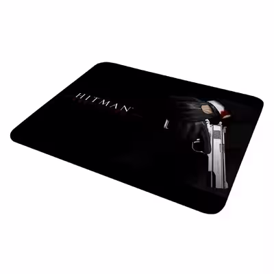 ماوس پد طرح Hitman مدل MP1639