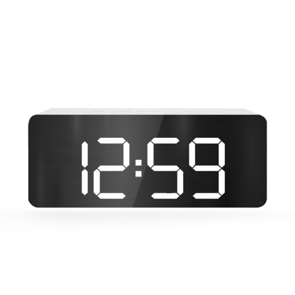 قیمت و مشخصات ساعت دیجیتالی رومیزی مدل 719