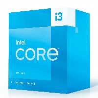 پردازنده باکس اینتل Core i3 13100 Raptor Lake