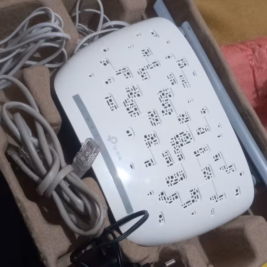 مودم و روتر تی پی لینک