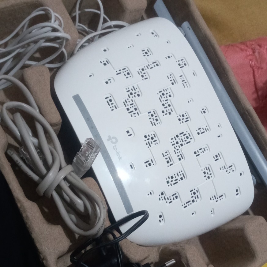 مودم و روتر تی پی لینک