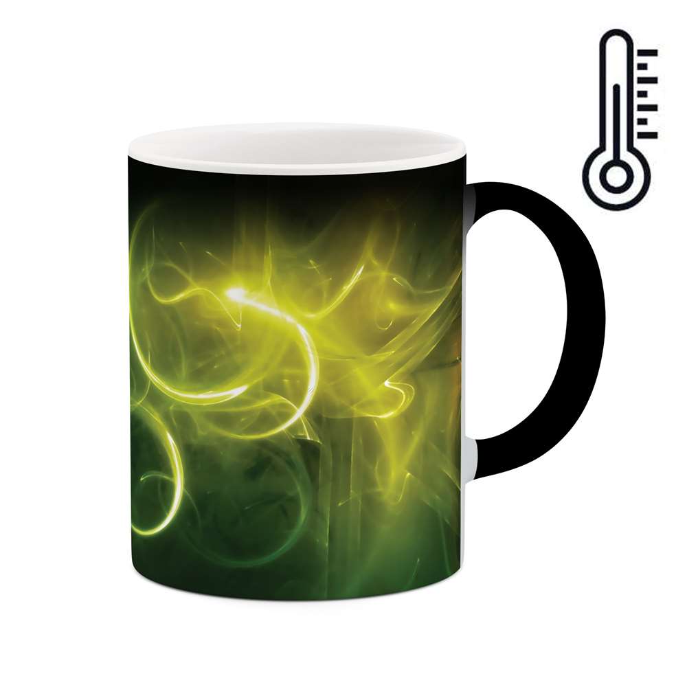 ماگ حرارتی طرح فانتزی مدل mgh00707