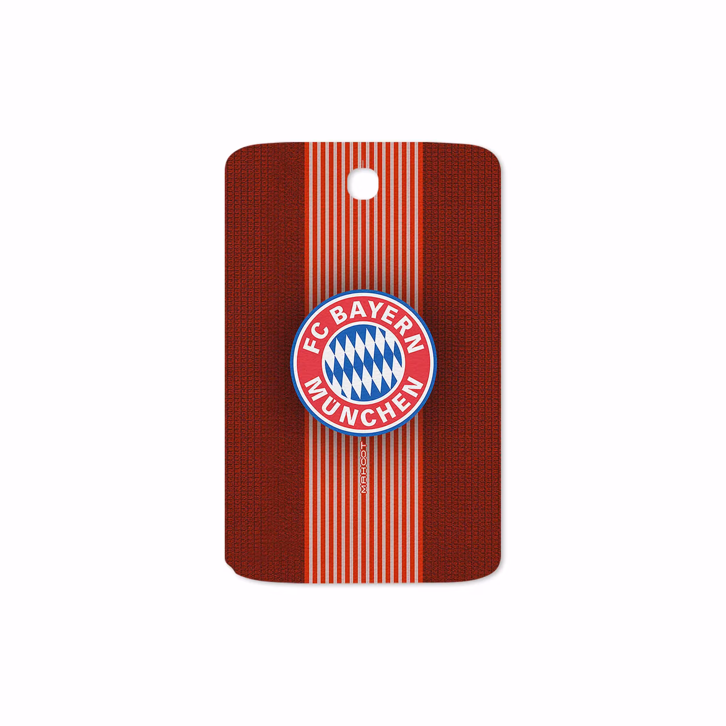 برچسب پوششی ماهوت مدل Bayern-Munchen مناسب برای تبلت سامسونگ Galaxy Note 8.0 2013 N5100
