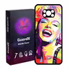 کاور گارد ایکس طرح Marilyn Monroe مدل Glass10273 مناسب برای گوشی موبایل شیائومی Poco X3 Pro