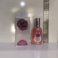 عطر خلیجی عود ابیض برند ارض الزعفران ادوپرفیوم 50میل