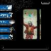 برچسب پوششی ماهوت مدل Joker-FullSkin مناسب برای گوشی موبایل هوآوی Y7 Prime 2019
