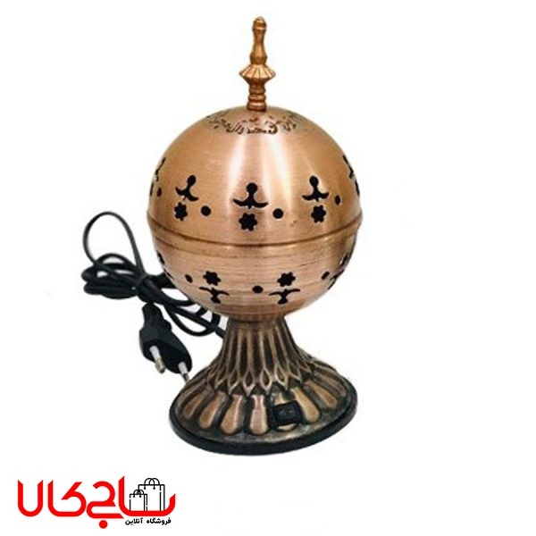 اسپند دود کن برقی مدل مروارید