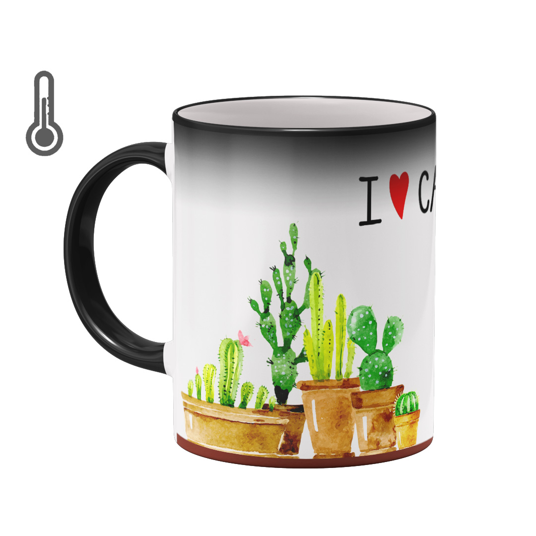 ماگ حرارتی بیگ ماگ مدل کاکتوس کد 1031