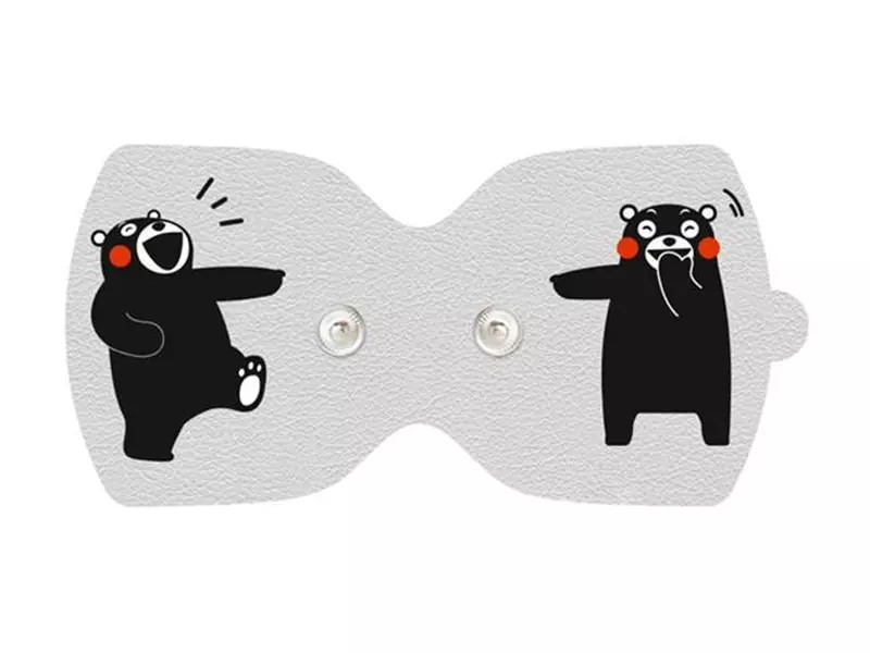 پد یدک ماساژور جیبی شیائومی مدل Massage Sticker pad LR-H008
