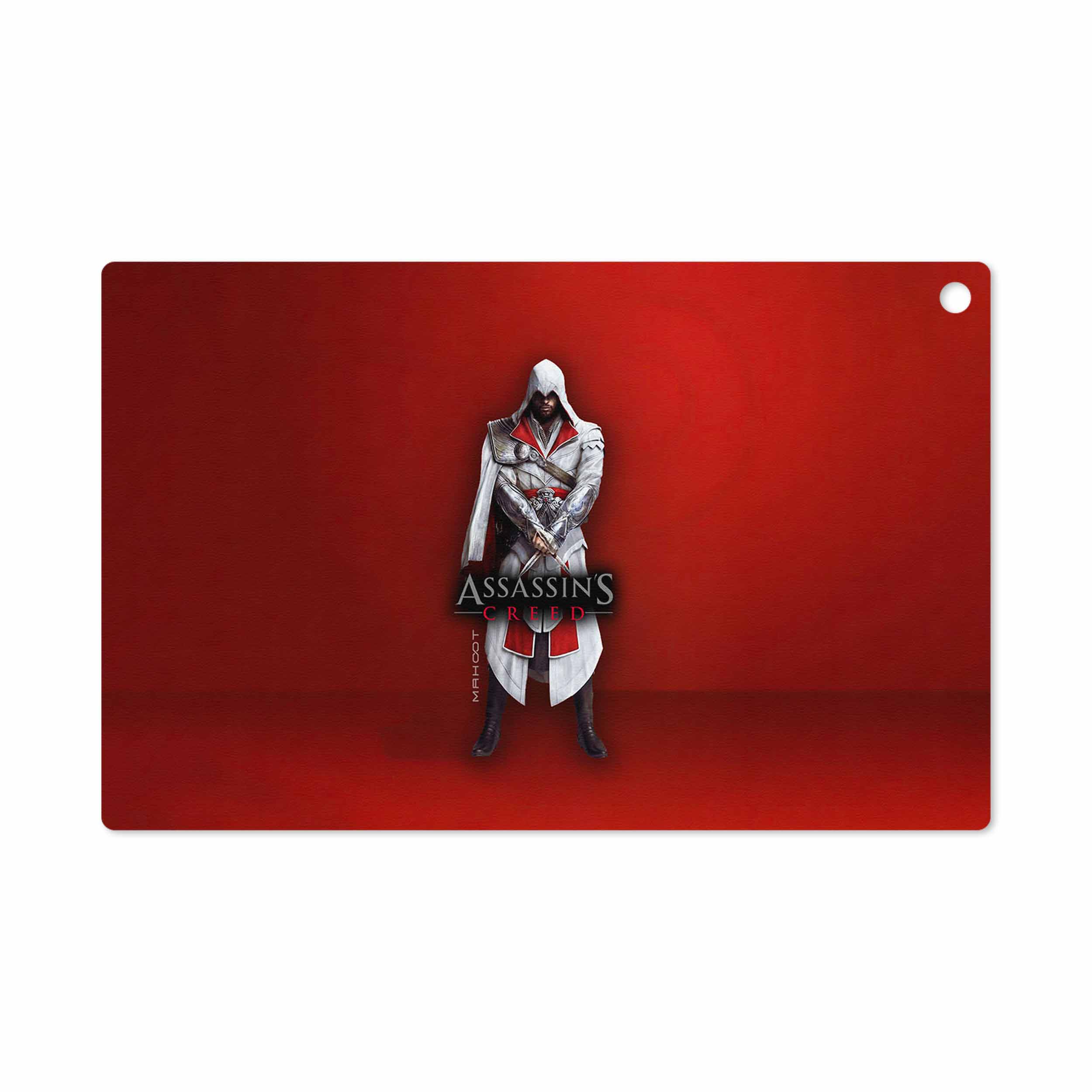 برچسب پوششی ماهوت مدل Assassin-Creed-Game مناسب برای تبلت سونی Xperia Tablet Z LTE 2013