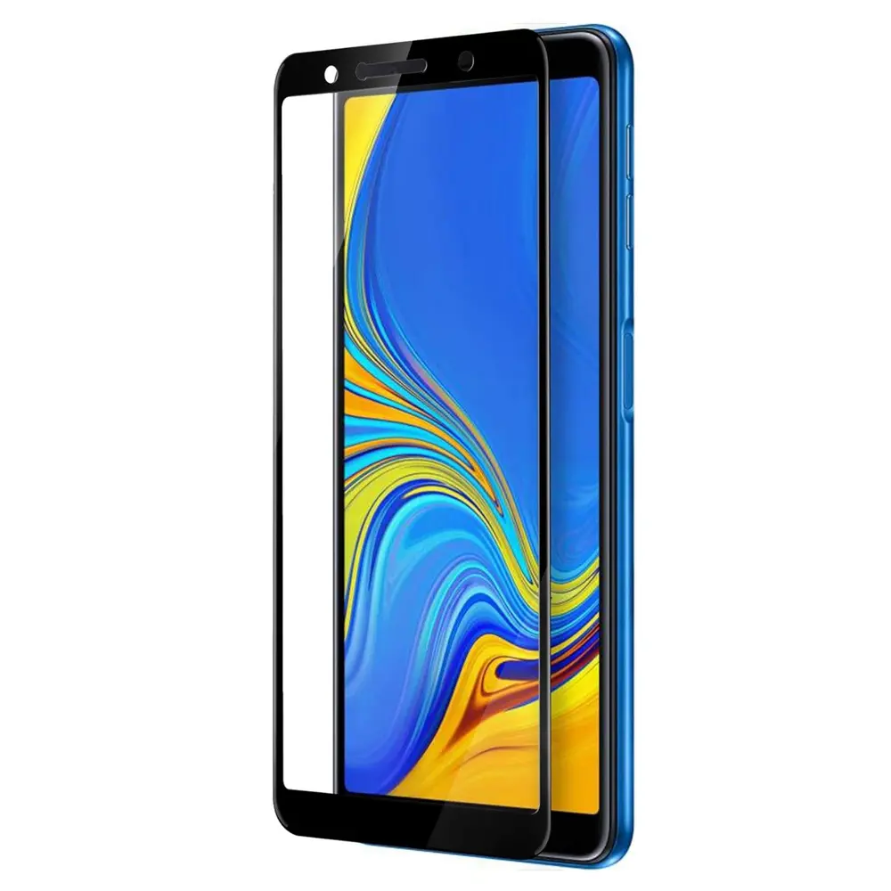 گلس ضد ضربه موبایل سامسونگ J4 Plus