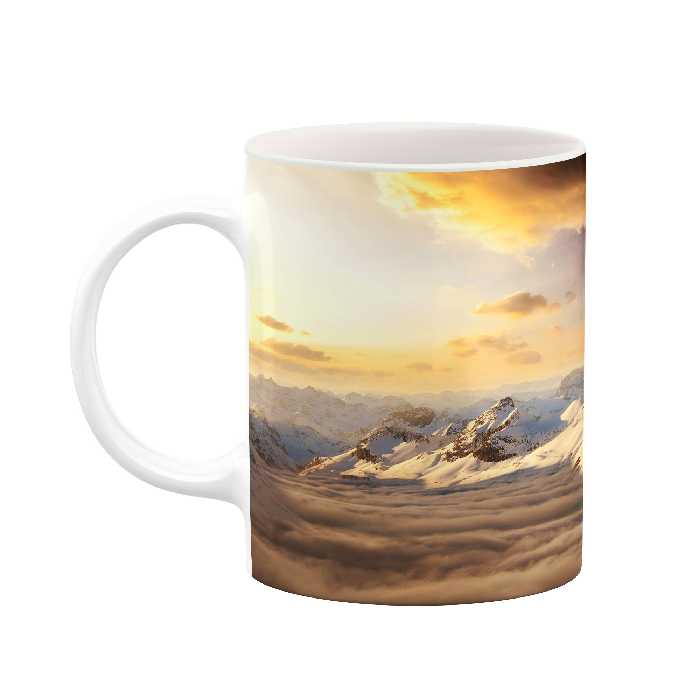 ماگ کاکتی طرح انیمه مدل mgs17540