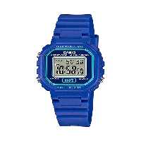 ارسال فوری   گارانتی اصلی شرکتی   ساعت مچی بچگانه کاسیو مدل CASIO-LA-20WH-2ADF