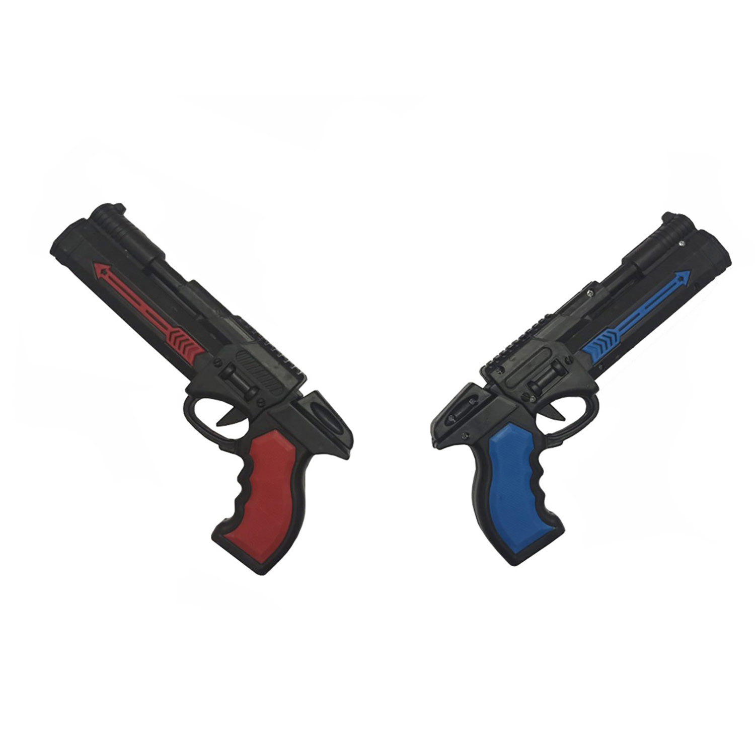 تفنگ بازی مدل naabsell-0260 بسته 2 عددی