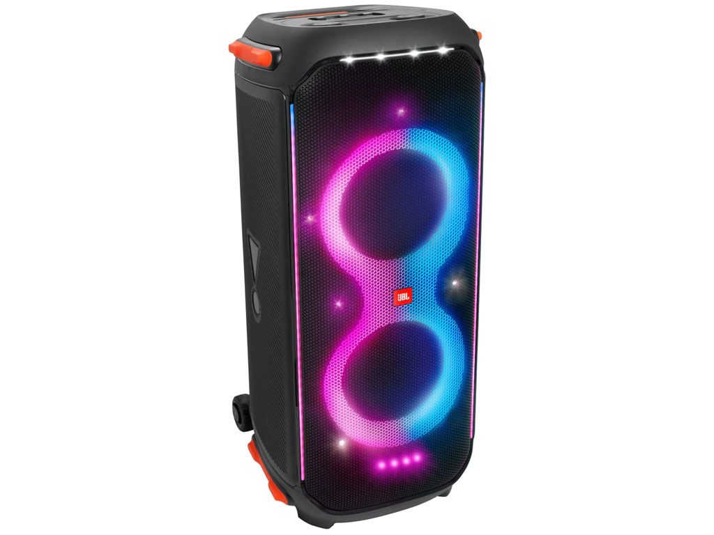 اسپیکر بی سیم قابل حمل مخصوص جشن 800 وات جی بی ال JBL Partybox 710 Portable party speaker 800W