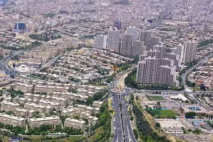 پاورپوینت مداخلات مرمت شهری