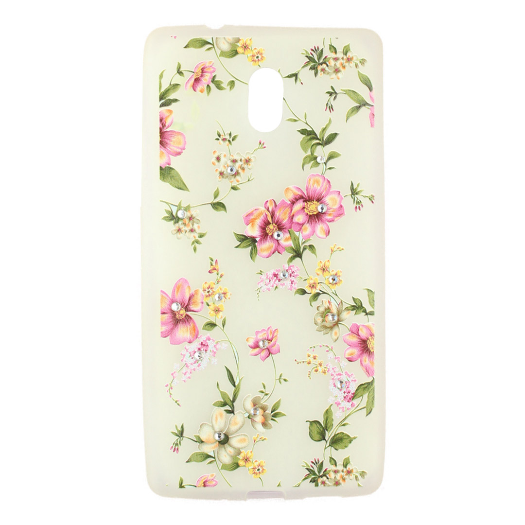 کاور مدل Flower-03 مناسب برای گوشی موبایل نوکیا 3