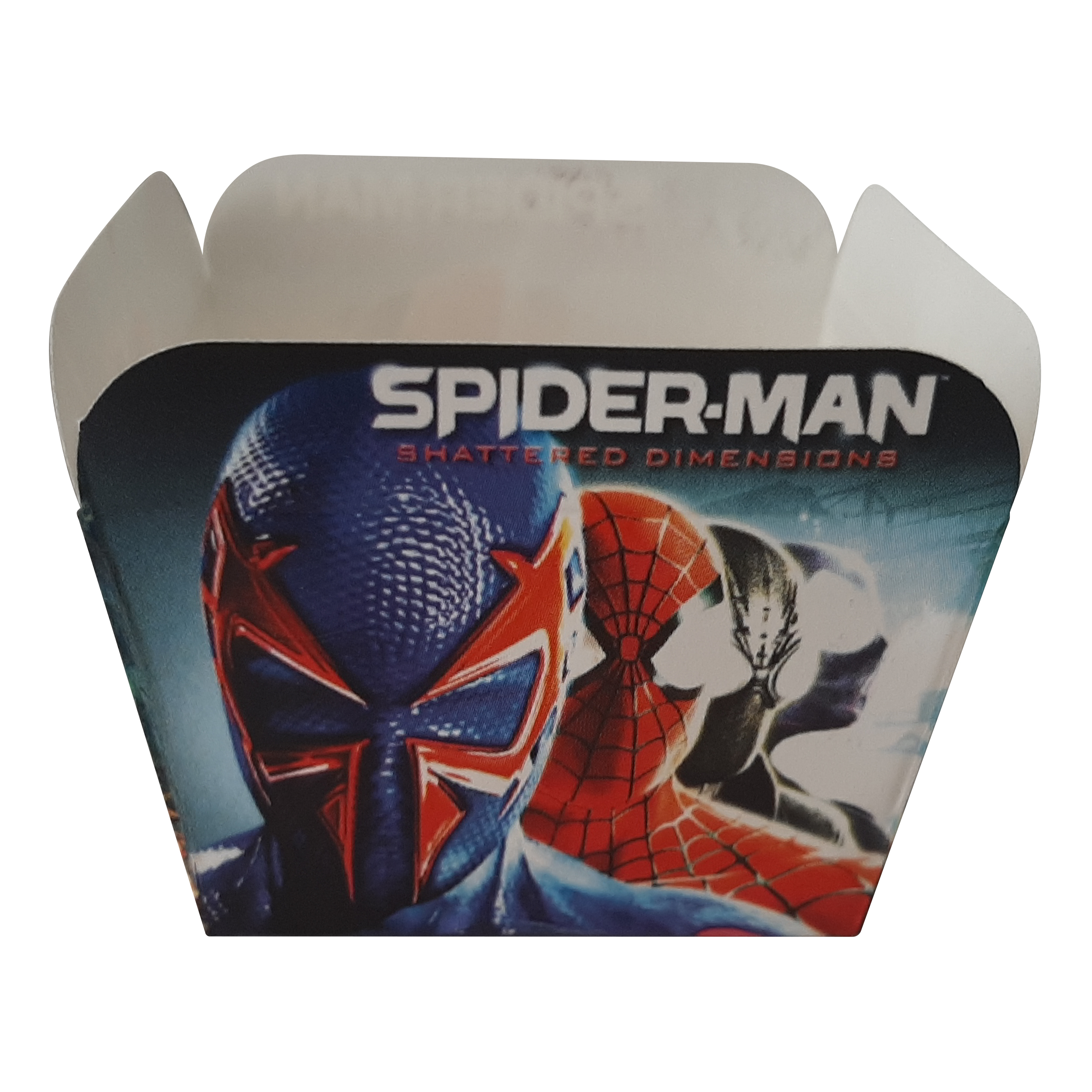 کپسول کاپ کیک پی اس تی مدل pe449 بسته 10 عددی