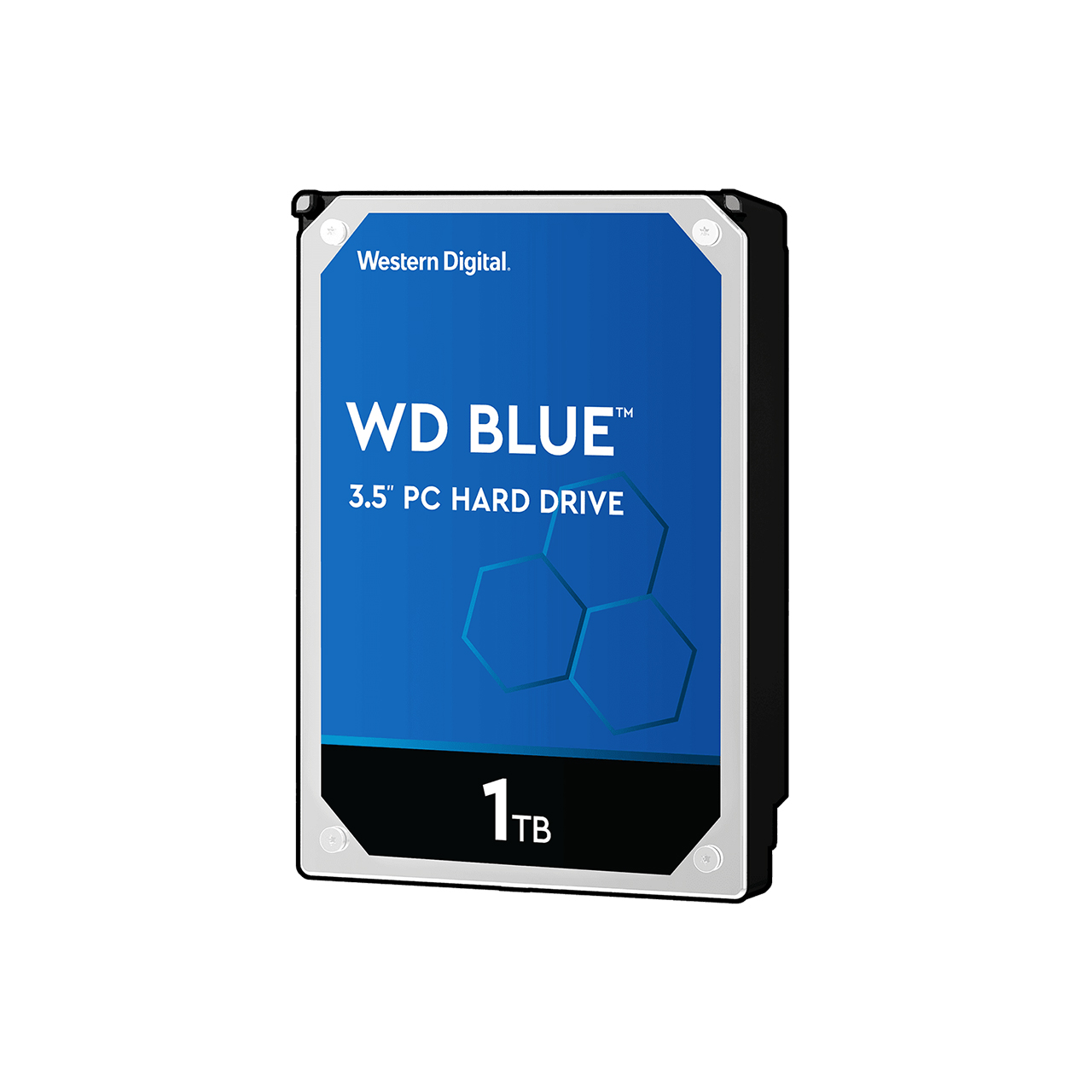 هارد Blue ظرفیت 1TB اینترنال Western Digital وسترن دیجیتال