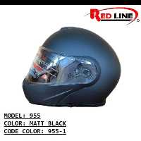 کلاه کاسکت ردلاین کد 955