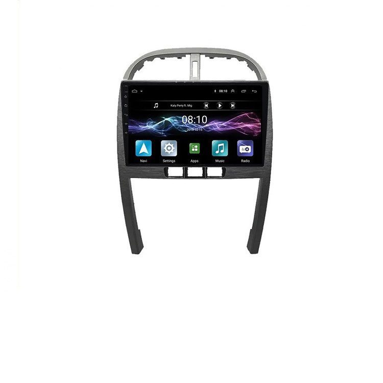 مانیتور اندروید X33-new برند JBL مدل 9blk اورجینال حرفه ای در صدا و تصویر