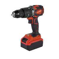 دریل شارژی چکشی براشلس زیمبرگ مدل PZB-3204