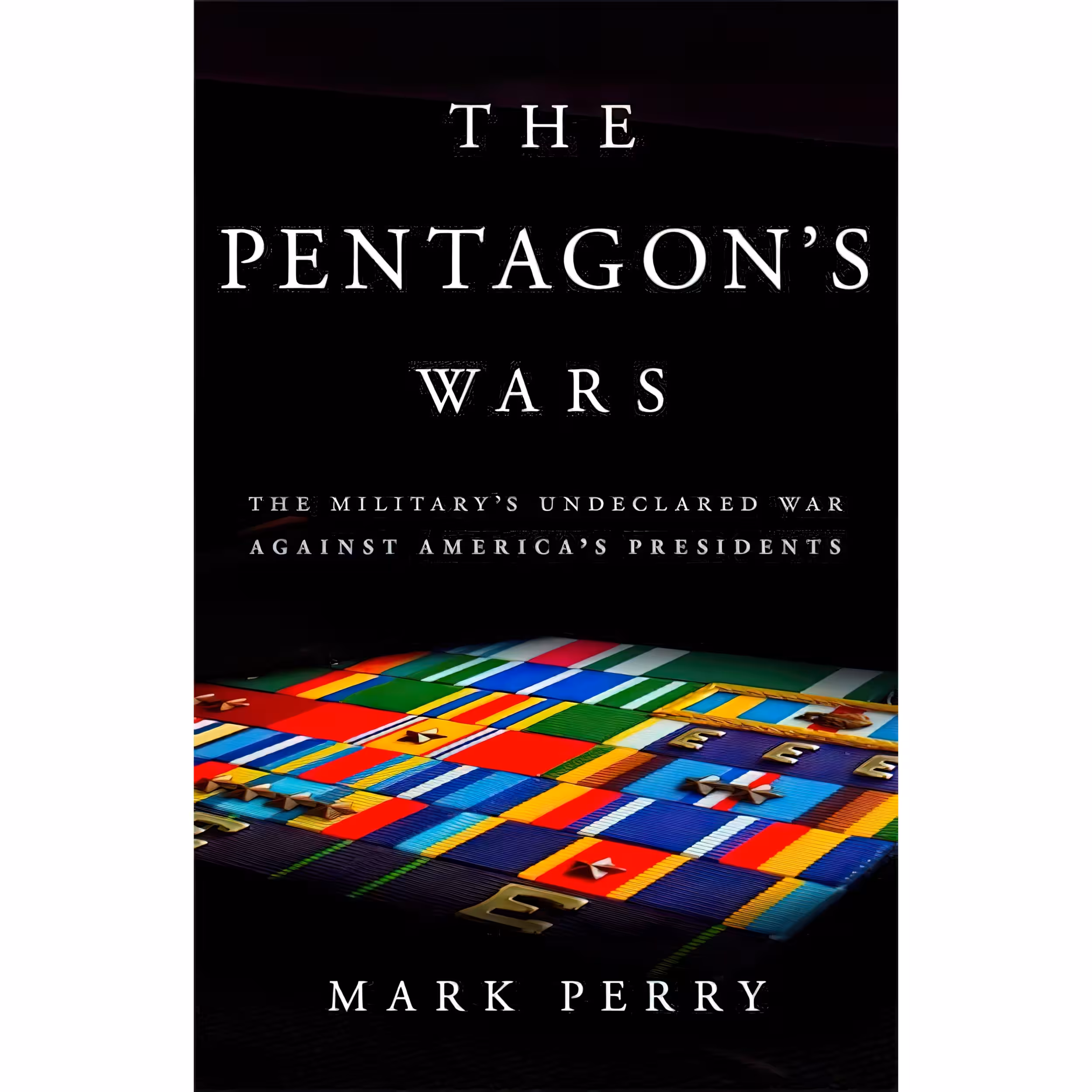 کتاب The Pentagons Wars اثر Mark Perry انتشارات Basic Books