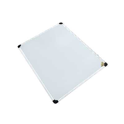 تخته وایت برد نیکان مدل مغناطیسی سایز 60×40 سانتی متر بسته 6 عددی