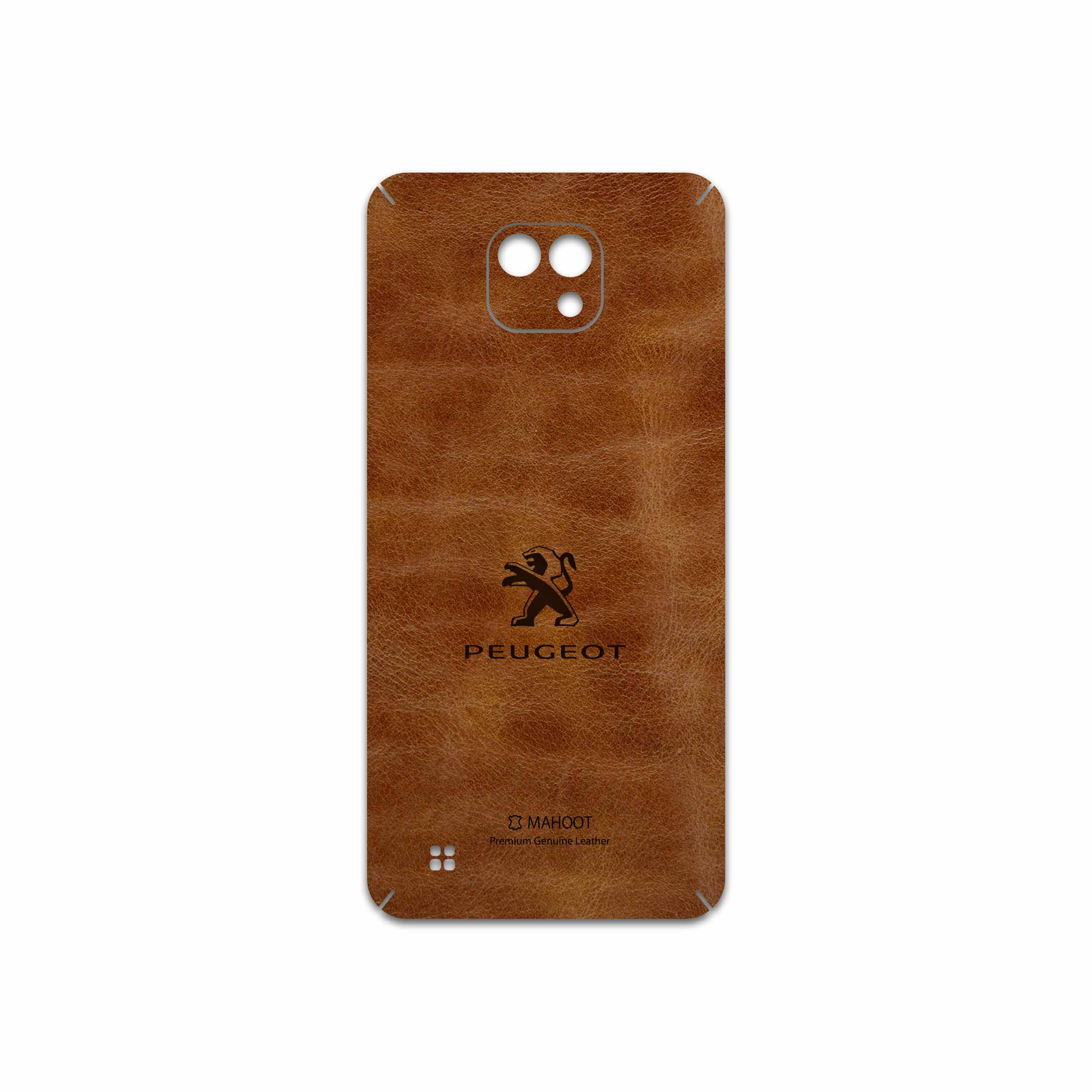 برچسب پوششی ماهوت مدل BFL-PEGT مناسب برای گوشی موبایل ال جی X Cam