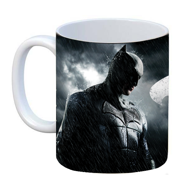 ماگ طرح بتمن کد 99