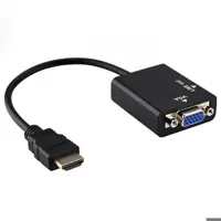 مبدل HDMI به VGA دی-نت مدل HD-1645