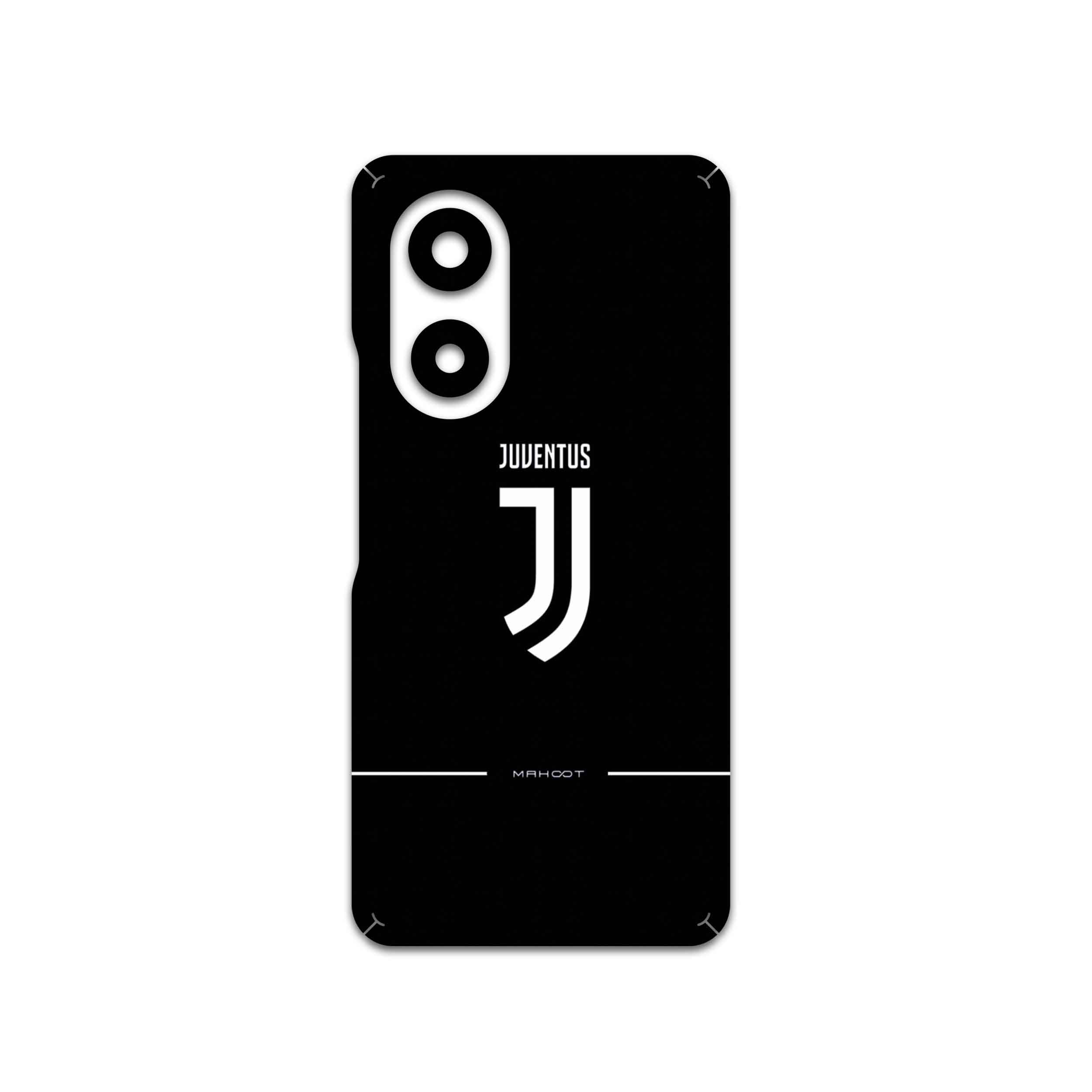 برچسب پوششی ماهوت مدل Juventus مناسب برای گوشی موبایل هوآوی Nova 9 SE