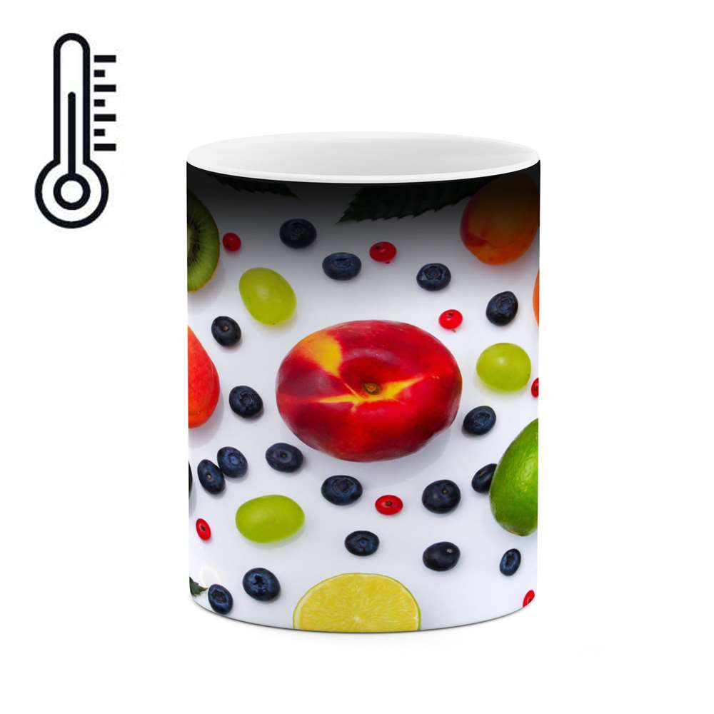 ماگ حرارتی کاکتی طرح فانتزی مدل mgh14611