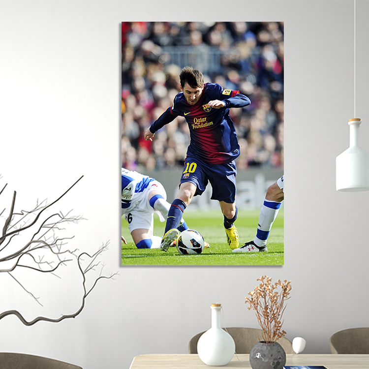 تابلو شاسی مدل مسی کد 8