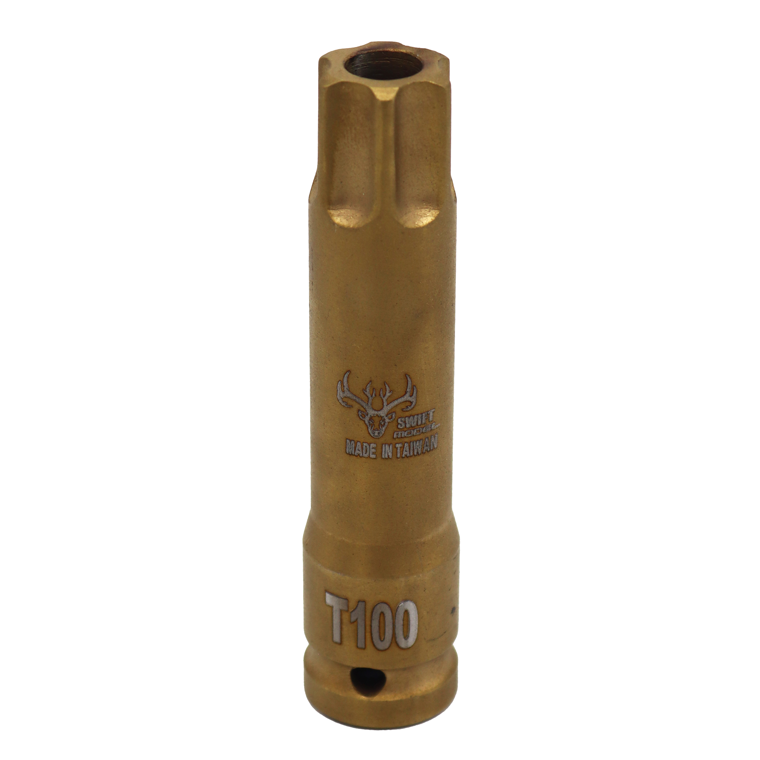 آچار بکس ستاره ای مدل سویفت کد YP-TAIWAN-T100-12INCH سایز 100 میلیمتر