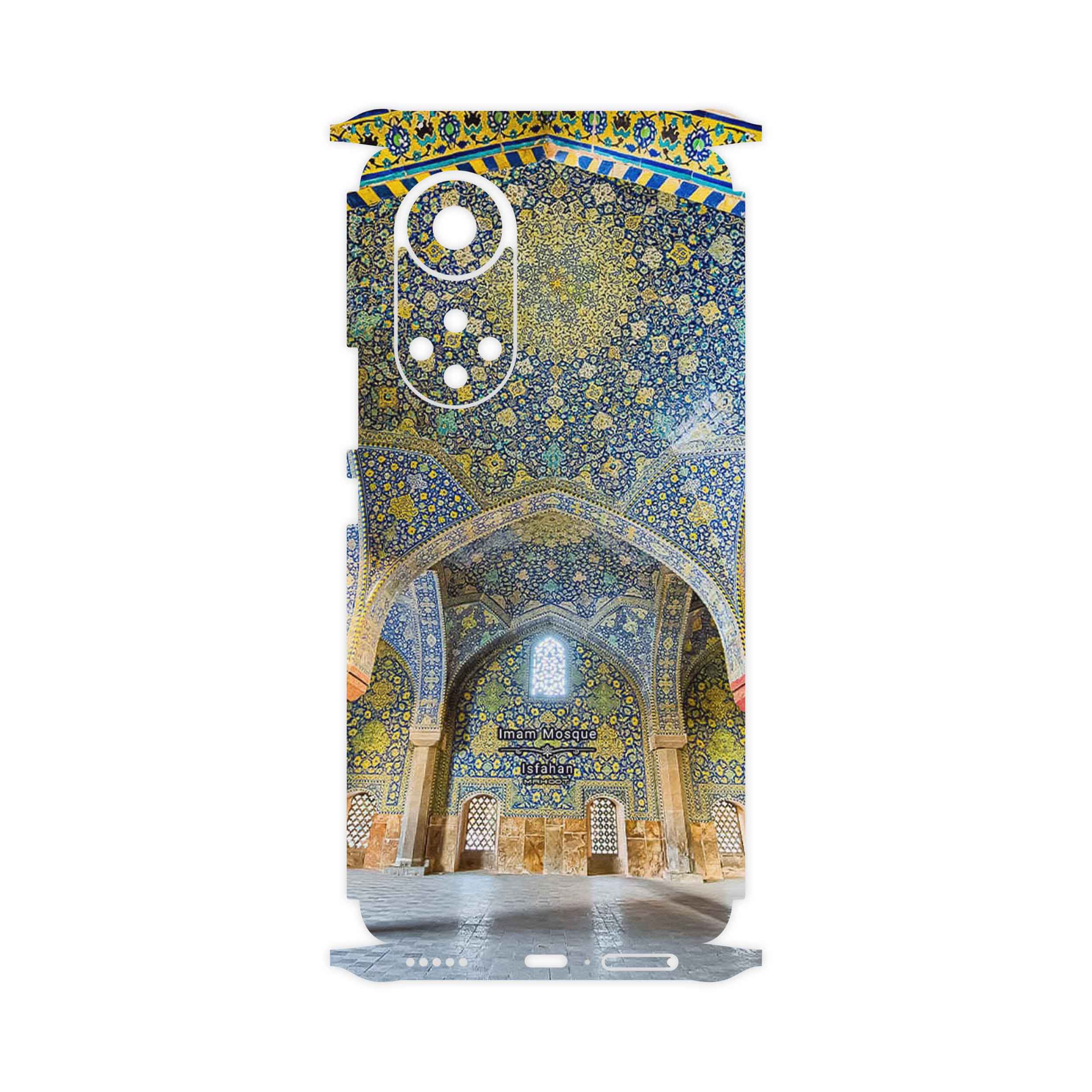 برچسب پوششی ماهوت مدل Imam Mosque in Isfahan-FullSkin مناسب برای گوشی موبایل هوآوی Nova 9