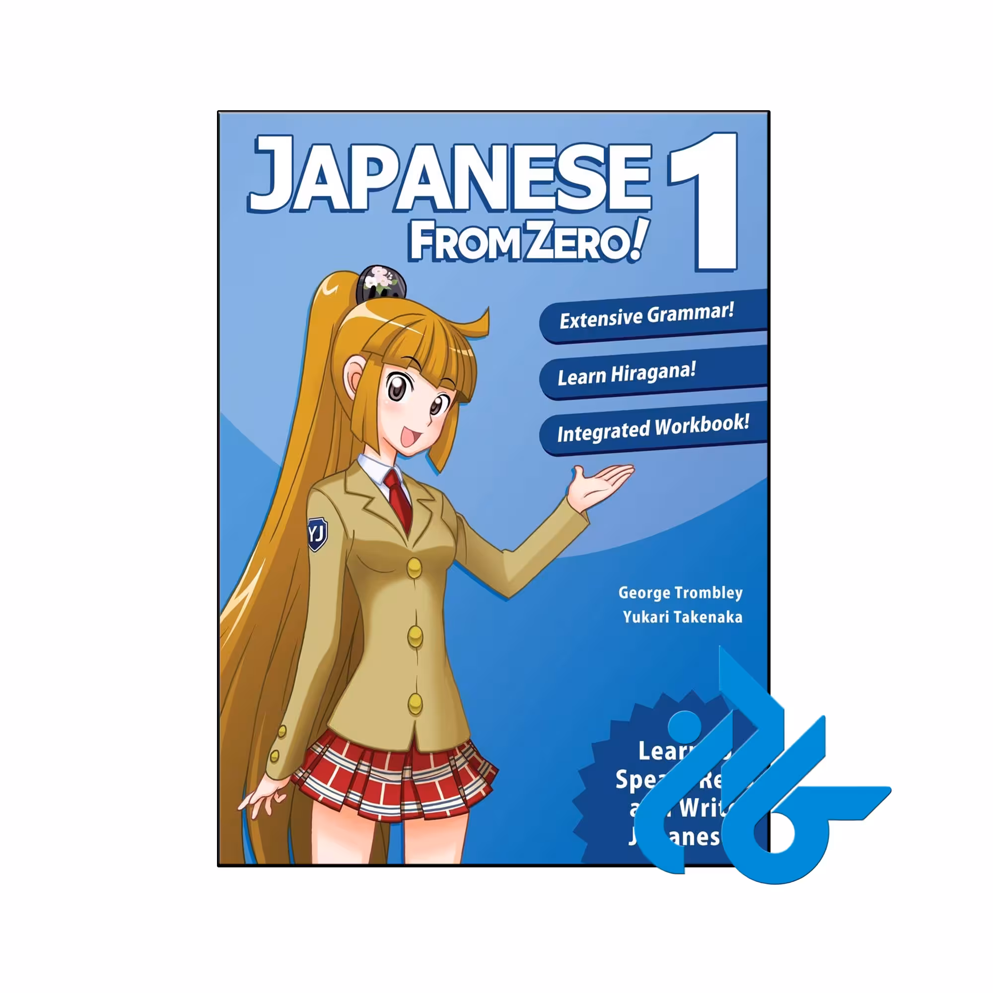 خرید و قیمت کتاب Japanese from Zero! 1 از فروشگاه کادن