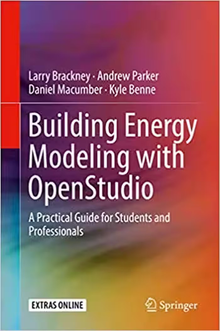󾕇 دانلود کتاب Building Energy Modeling With Openstudio, 2018 - دانلود کتاب های دانشگاهی