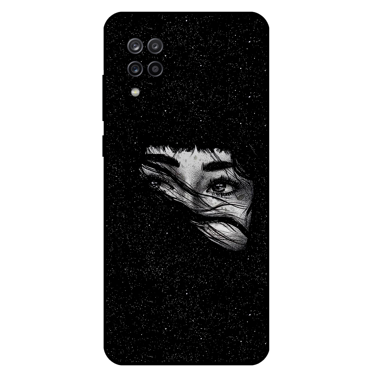 کاور مگافون کد 8140 مناسب برای گوشی موبایل سامسونگ Galaxy M12 / F12